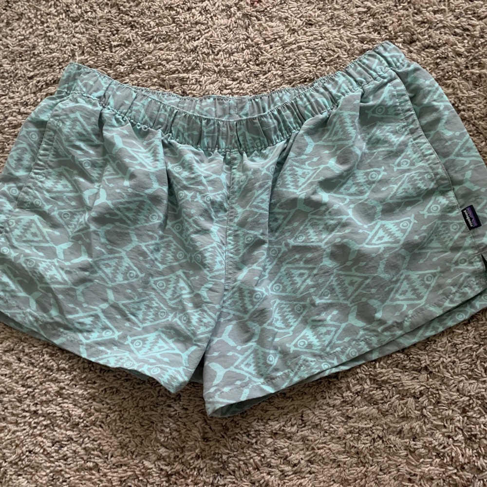 Patagonia barely there baggies